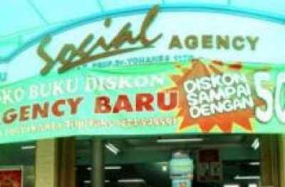 Toko Buku Social Agency 