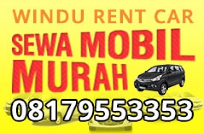 Windu Rent Car: Sewa Mobil Bos,  Harga Anak Kos