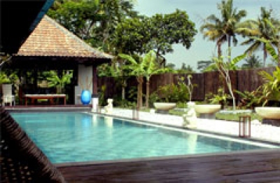 Villa Padi dan Villa Pakem