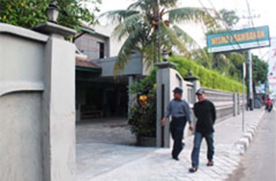 Wisma Prambanan Yogyakarta
