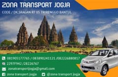 Zona Transports Jogja