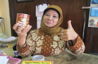 Warung Gudeg Bu Lies Yogyakarta