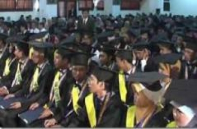 Sekolah Tinggi Teknologi Nuklir (STTN) Batan Yogyakarta 