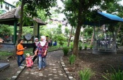 Gajahwong Edu Park