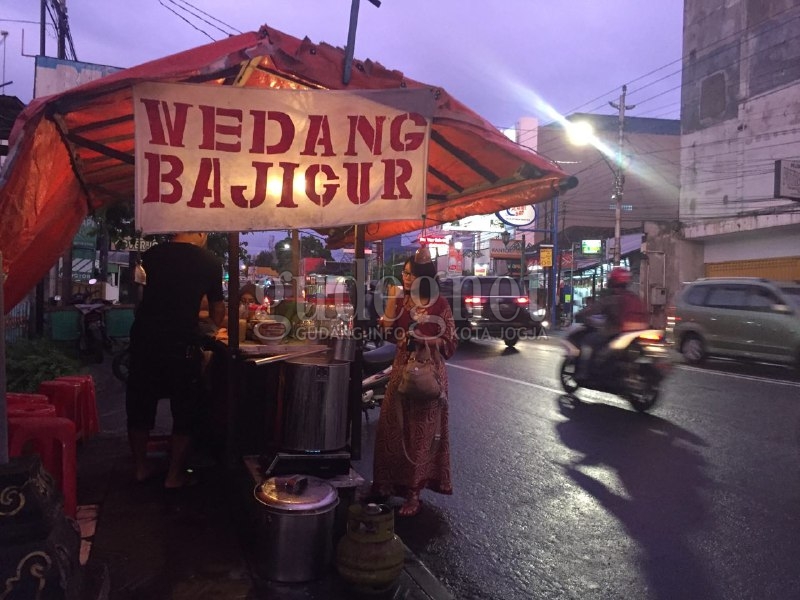 Wedang Bajigur