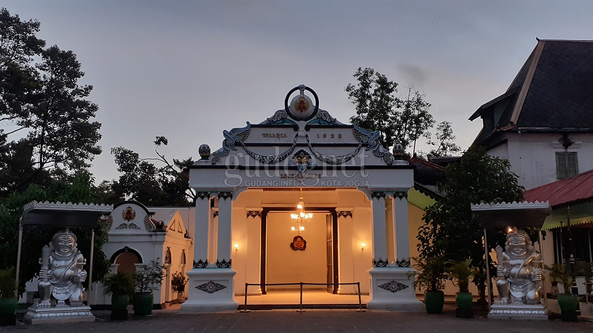 Keben Keraton Yogyakarta