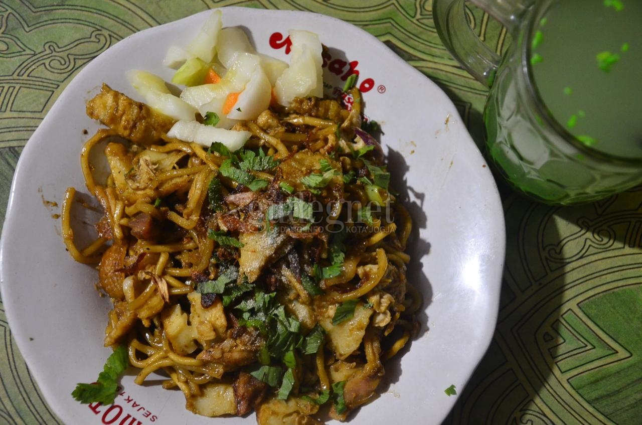 Bakmi Jawa