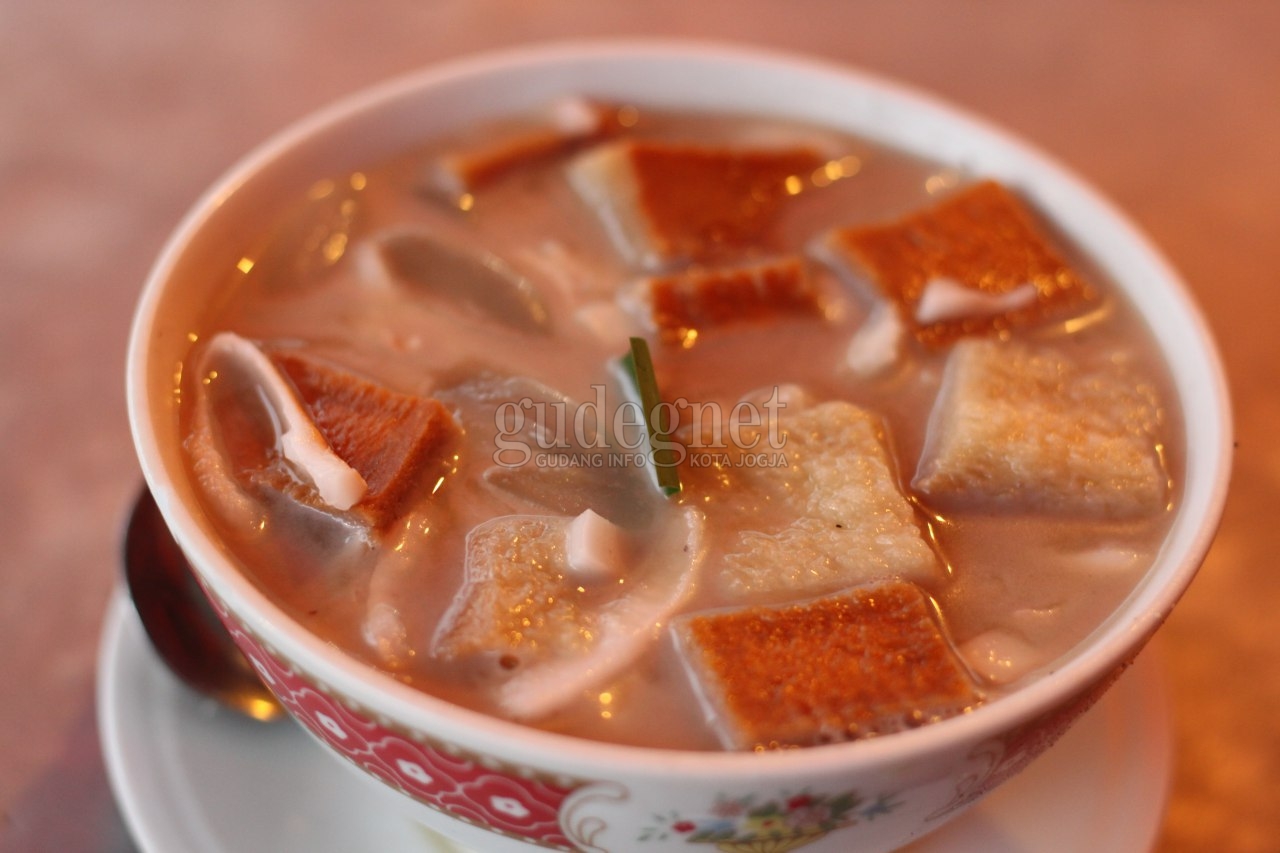 Wedang Bajigur