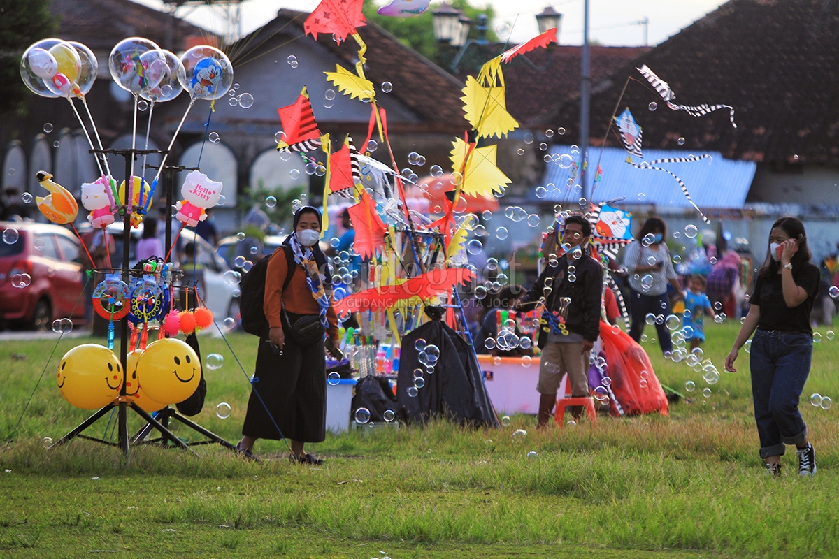 Ngabuburit di Alkid