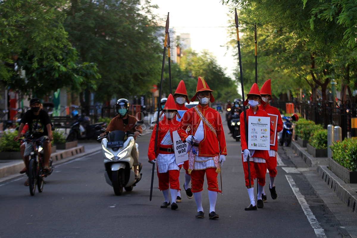 Bregada Lombok Abang