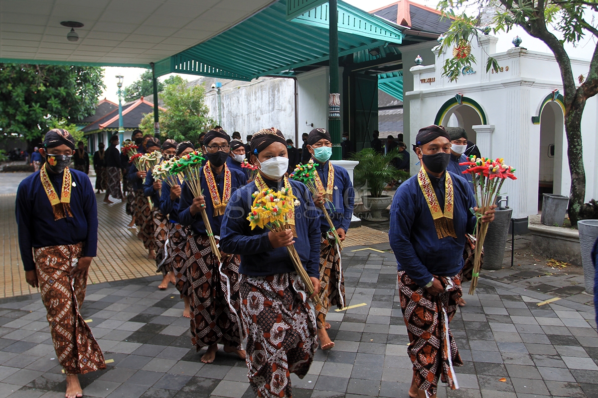 Abdi Dalem Keraton Yogyakarta