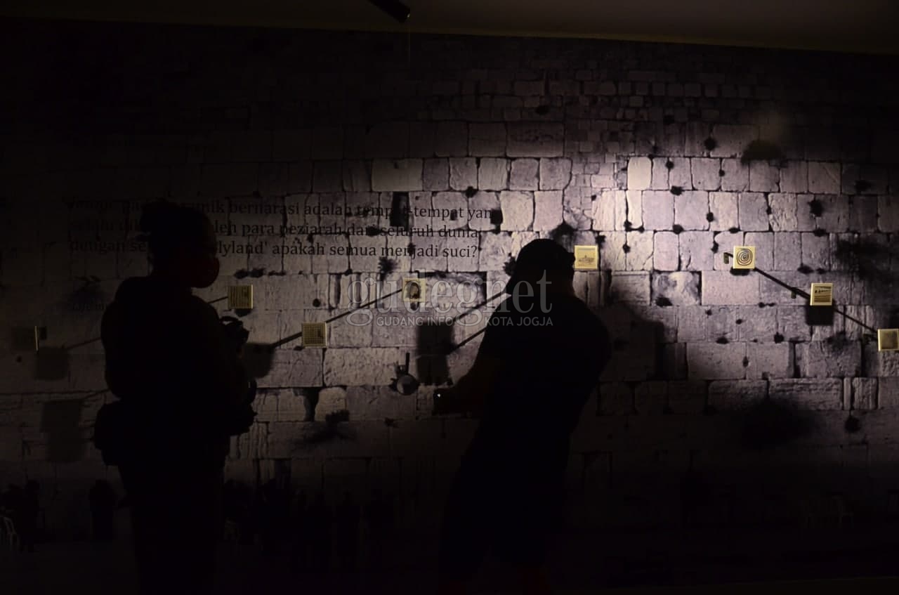 Pameran Continew