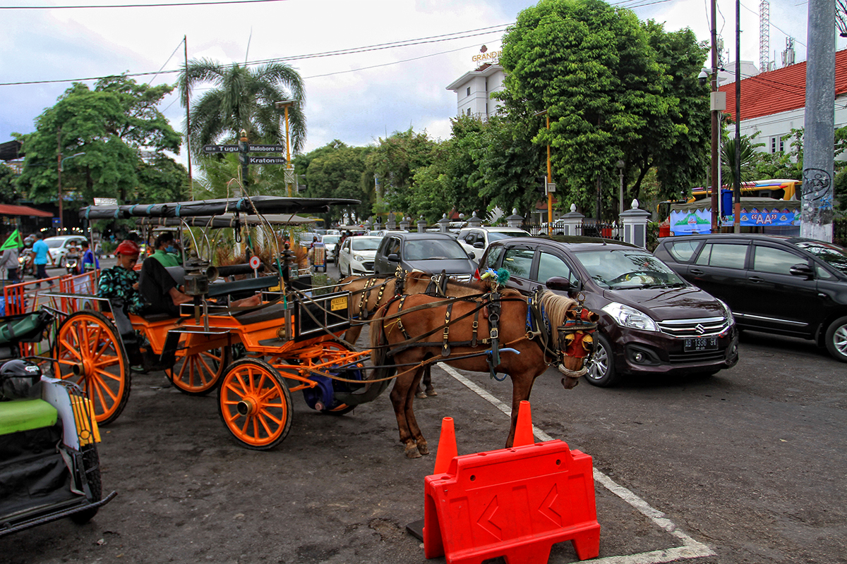 Andong Malioboro
