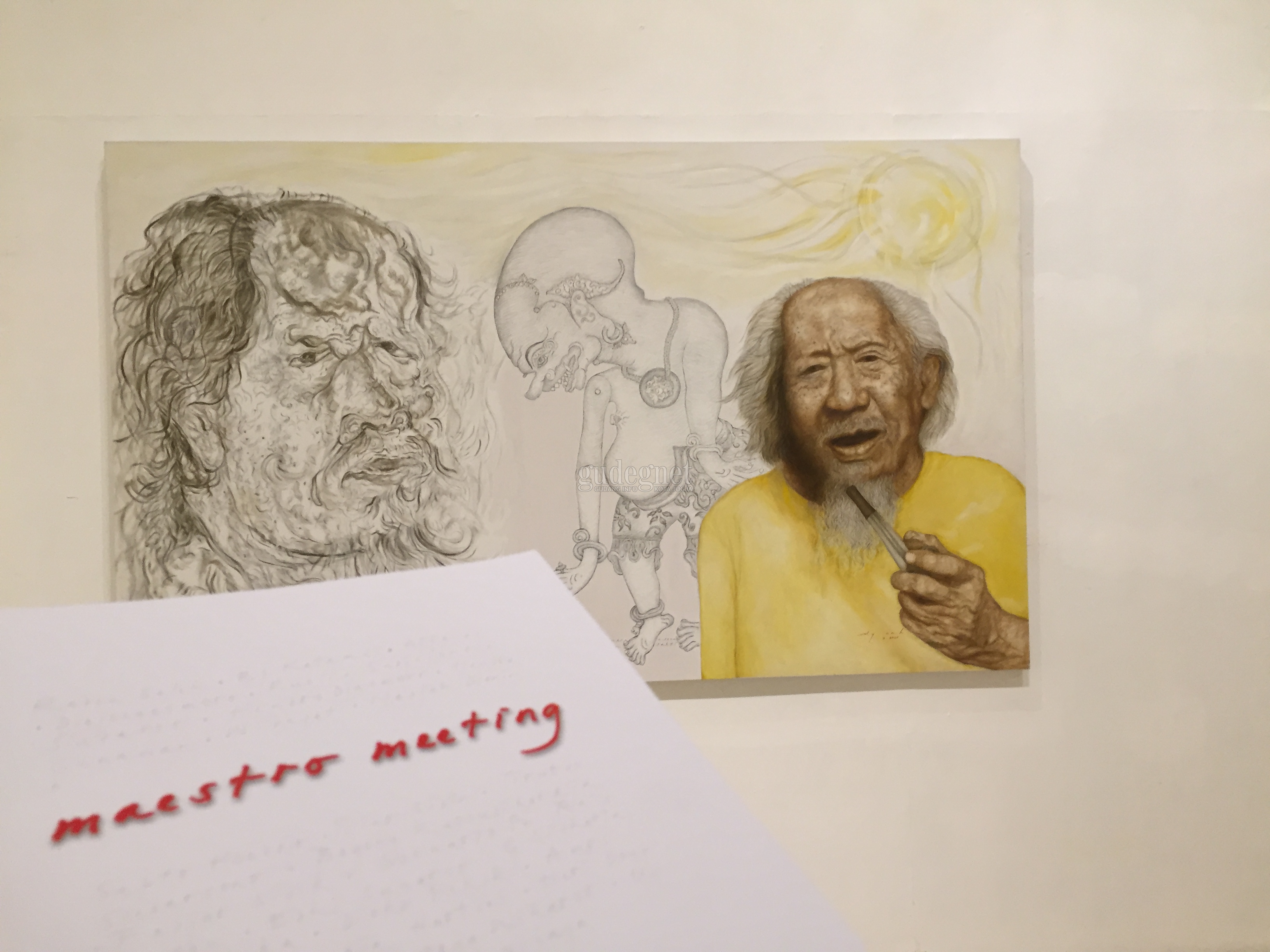 Pameran Maestro Meeting