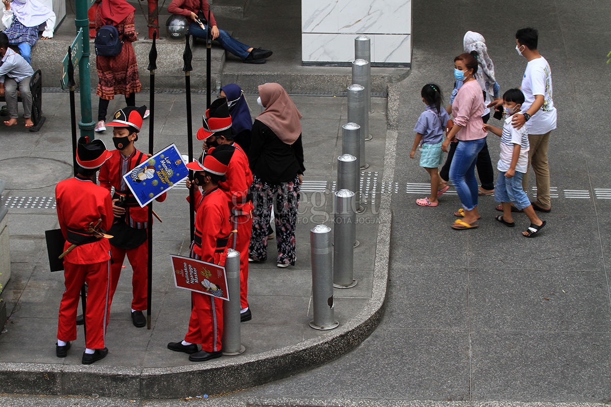 Pasukan Bregada Pariwisata