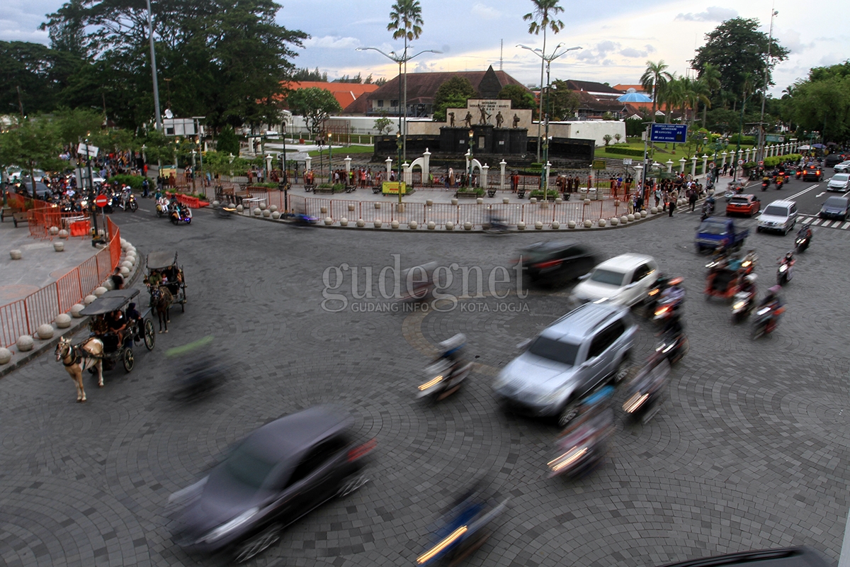 Titik Nol Yogyakarta