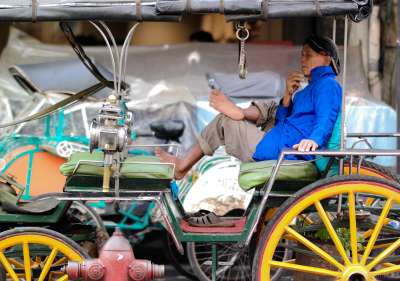 Kusir Andong