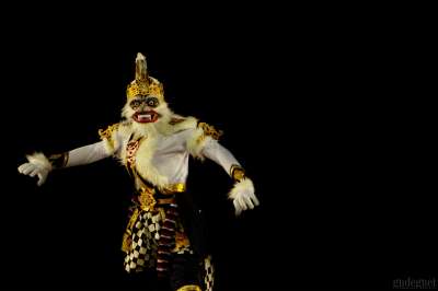 Tarian Hanoman