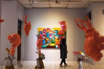 Pameran Seni Rupa 'Bakulan'