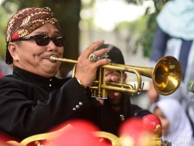 Terompet di Karawitan