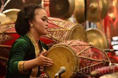 Festival Karawitan Sleman 2019