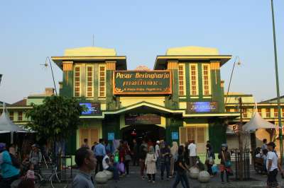 Pasar Beringharjo