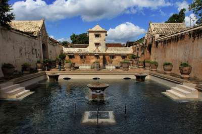 Tamansari Water Castle