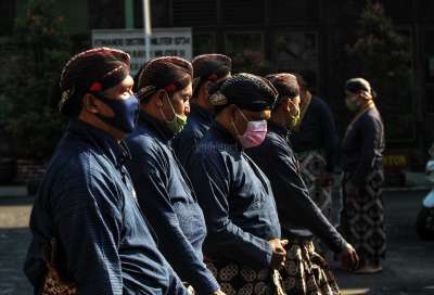Abdi Dalem Keraton Yogyakarta