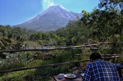 Warung Kopi Merapi 