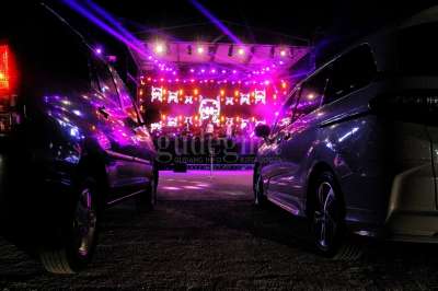 Drive In Concert