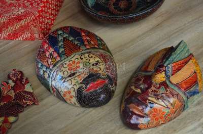 Batik Kayu