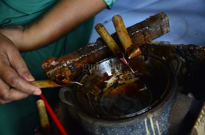 Canting