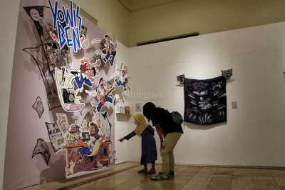 Yogyakarta Komik Weeks 2021