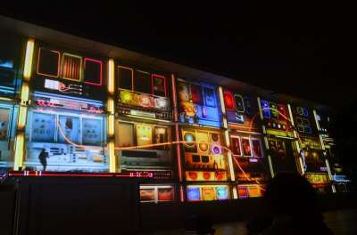 Video Mapping