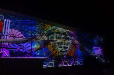 Video mapping
