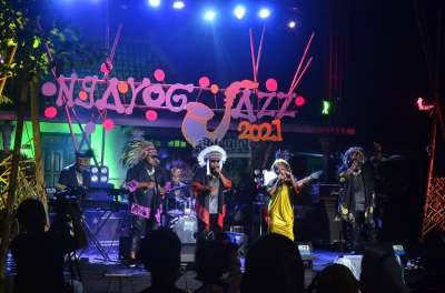 Ngayogjazz 2021