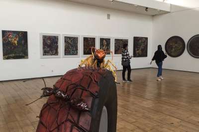Pameran seni grafis