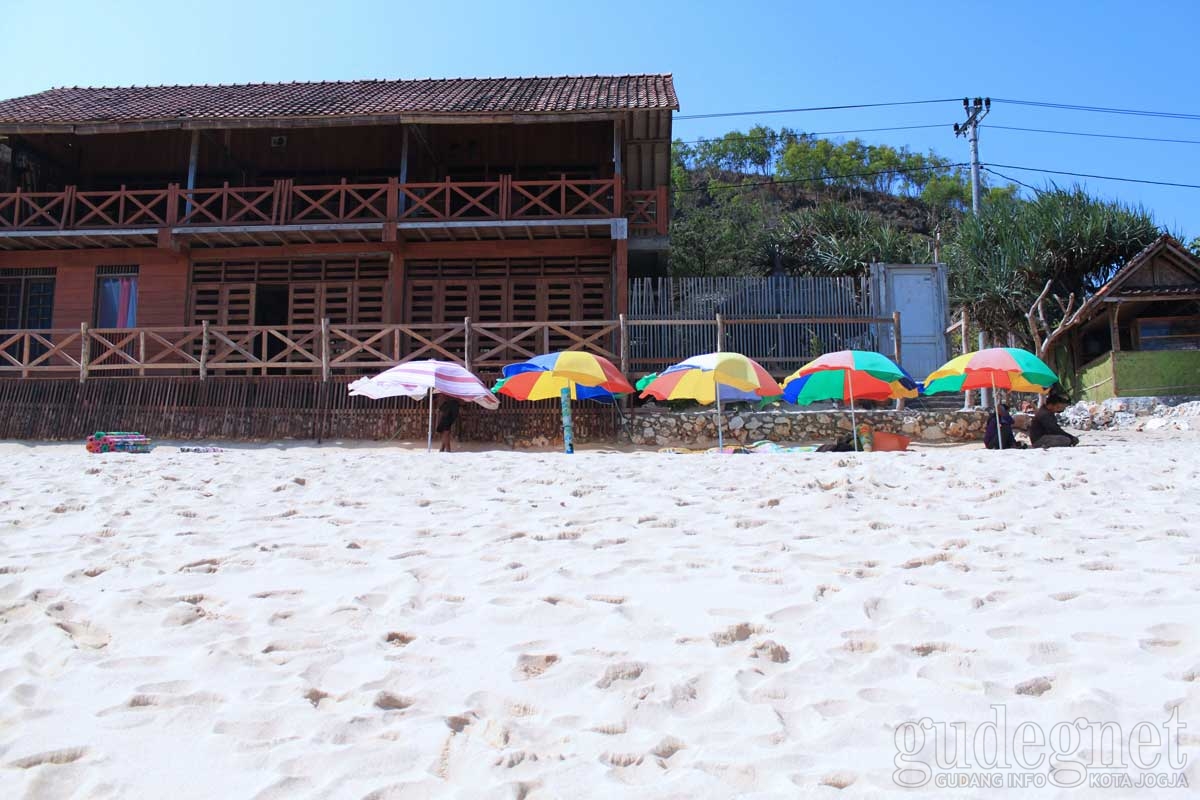 Pantai Indrayanti Yogyakarta Pantai Pulang Sawal Yogya