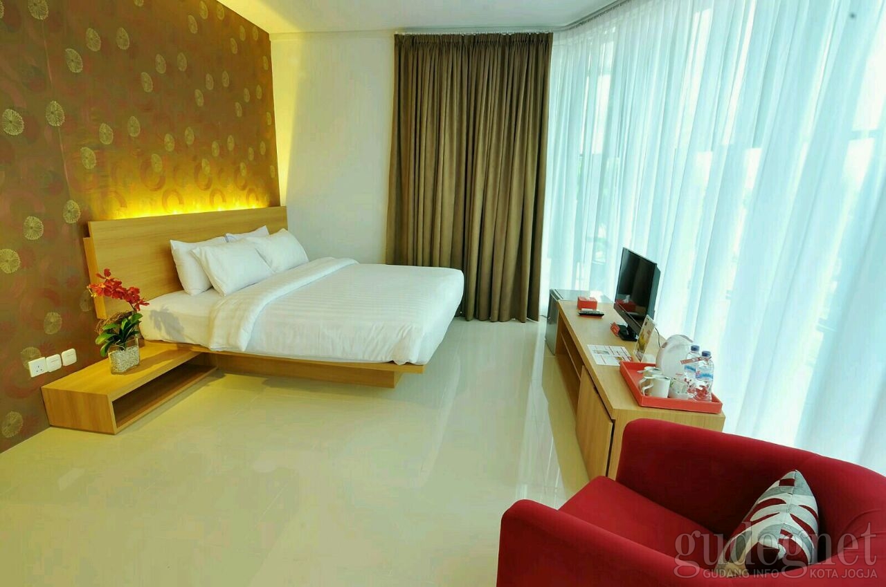 Hotel Tickle Yogyakarta Yogya | GudegNet