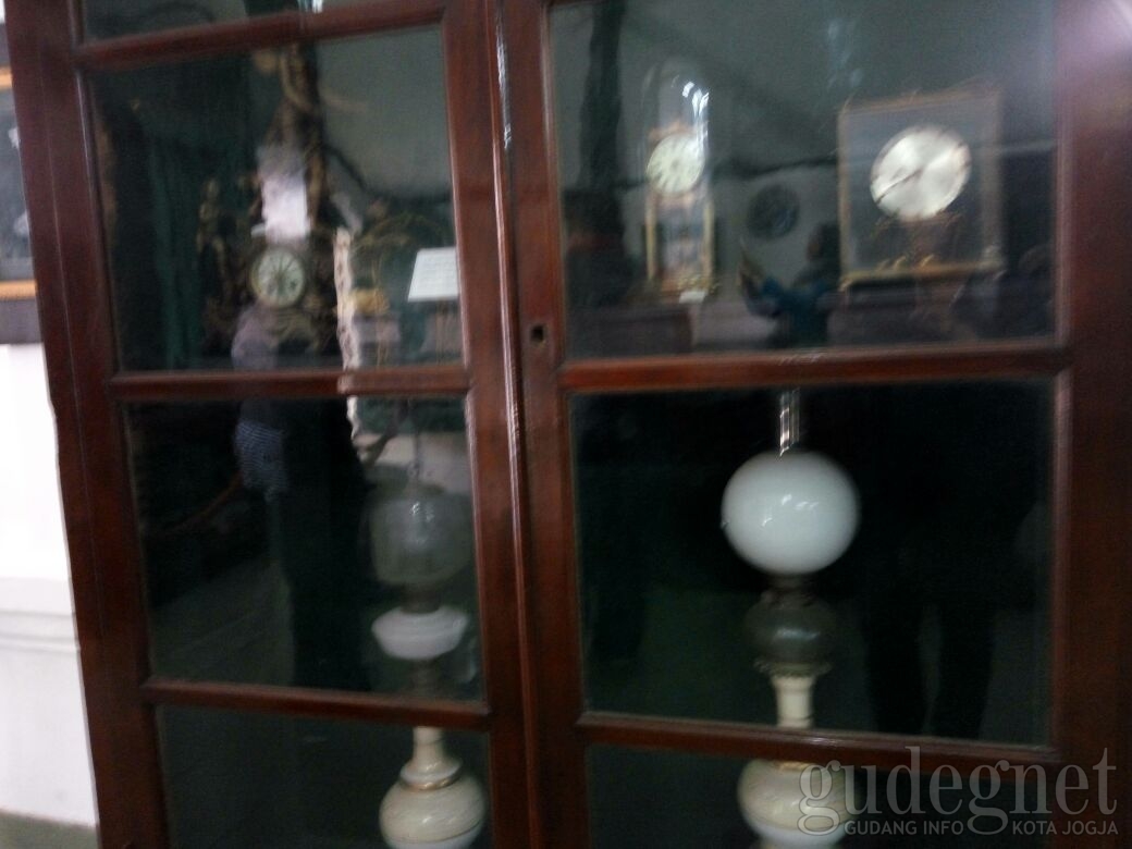 Museum Kristal Kraton Yogyakarta Yogya GudegNet