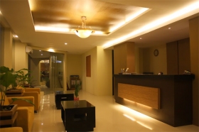 Front Office Hotel Grage Yogyakarta