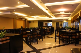 Restauran Hotel Grage Yogyakarta
