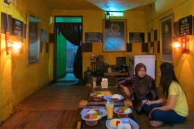 Menu Bebek Remuk