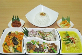 Menu terbaik bagi Anda di Sekar Kedhaton Restaurant