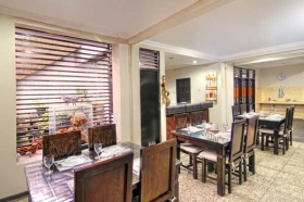 Restoran Hotel Galuh Anindita Yogya