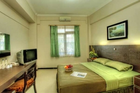 Kamar Hotel Galuh Anindita Yogya