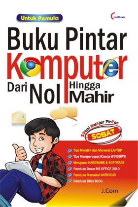 Buku Pintar Komputer