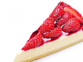 Strawberry Cheese Cake