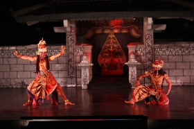 Ramayana Ballet