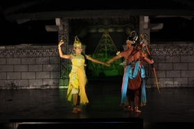 Ramayana Ballet